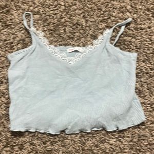crop top/tank top